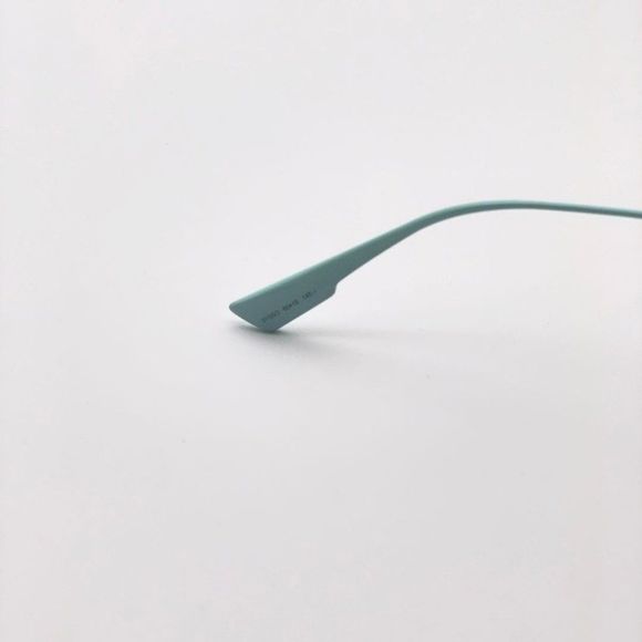  DIOR Sunglasses DIORSOCIETY 2F 03YG/SO  Gold Violet Gradient Round - Picture 8 of 11